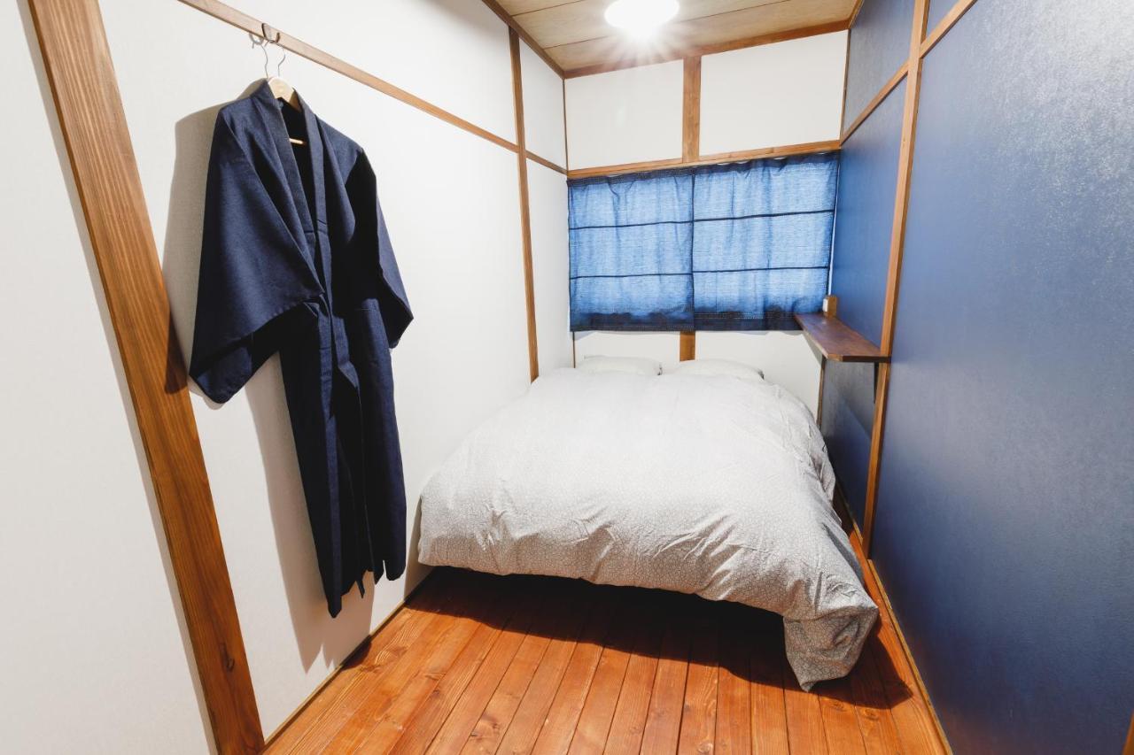 Couch Potato Hostel Matsumoto Exterior foto